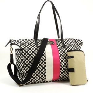❌❌🆘🆘🚫 SOLD!!!!Kate Spade Classic Style Diaper bag. Authentic